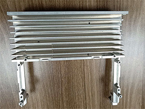 散热器（手板模型）